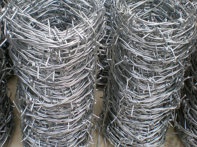 黑龍江熱鍍鋅刺繩