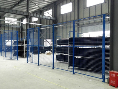 黑龍江車間護欄網(wǎng)