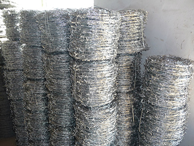 電鍍鋅刺繩 電鍍鋅刺繩