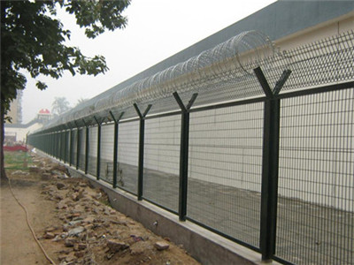 黑龍江監(jiān)獄護欄網(wǎng)