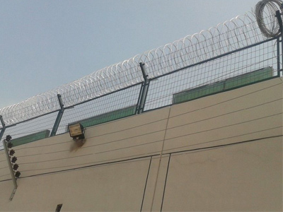 監(jiān)獄護欄網(wǎng) 監(jiān)獄護欄網(wǎng)