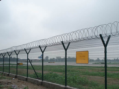 機(jī)場(chǎng)護(hù)欄網(wǎng) 機(jī)場(chǎng)護(hù)欄網(wǎng)